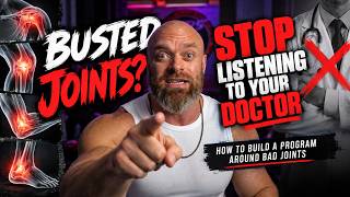 Why Your Joints Are Busted (And How To Actually Fix Them)