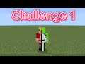 First Minecraft Challenge: BedWars Winstreak! #minecraft #challenge #gamingchallenge