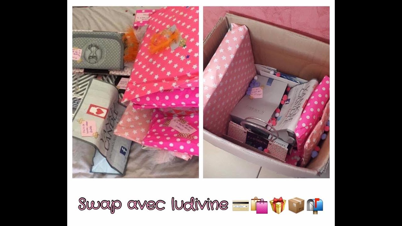 # SWAP: avec Ludivine une abonné