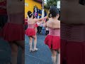 Ladies y lions music band Cachiporristas #foryou