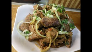 197 # Double Baked Kebab - Old Restaurant Dish - SUB - Yami Yami