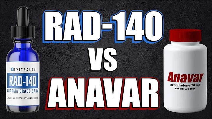 RAD-140 vs Anavar | Which One Is Better?