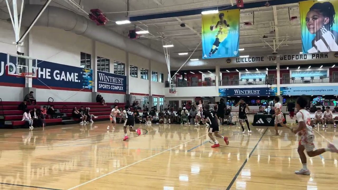 13u Colorado Magic Jr. 3SSB vs GBA Sam