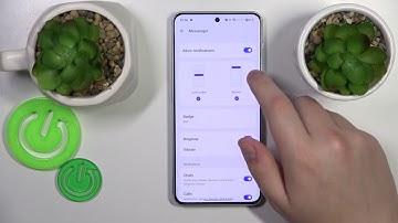 How Turn Off Sound & Notifications for Messenger on OnePlus Nord 3 5G