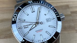 christopher ward c600