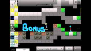 Platform Racing 2 - Devious Cube Traps