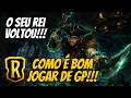 ESSE DECK DE GP SEJU FICOU INSANO DEMAIS Legends of 