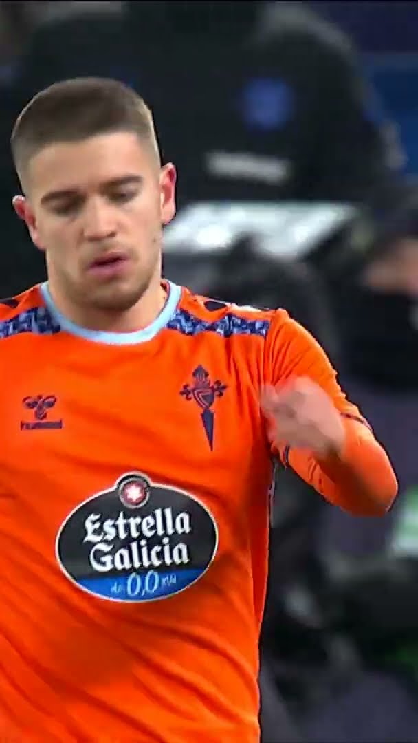 Deportivo Alavés 1 vs 1 RC Celta | Game Highlights ⚽