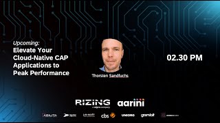reCAP 2024: Elevate Your Cloud-Native CAP Applications to Peak Performance