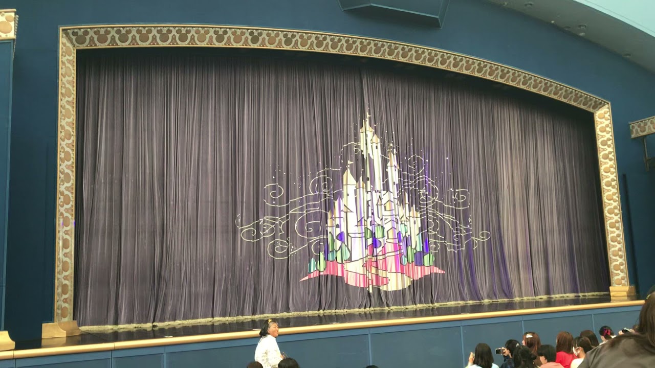 ワンマンズドリームⅡザマジックリブズオン カーテンコール初日初回