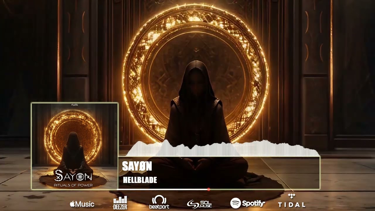 Sayøn - Hellblade bekijken op YouTube Sayøn - Hellblade bekijken op YouTube