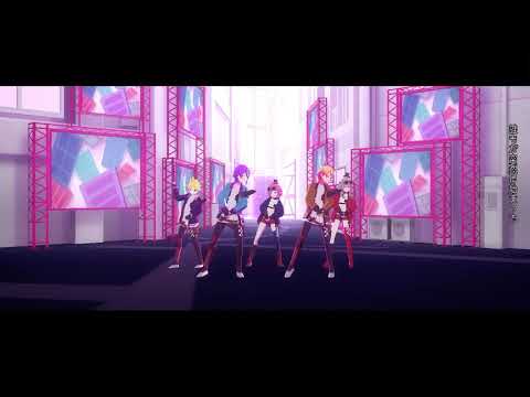 【プロセカMV】39PUNK揃えのワンダショで「シネマ」