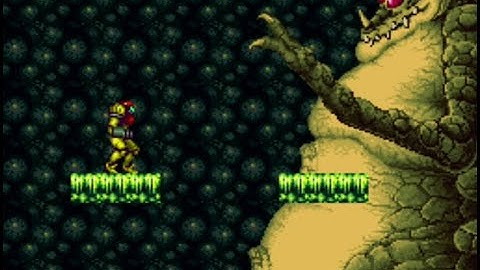 Super Metroid - Kraid (No Damage)