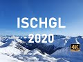 ISCHGL 2020 IN 4K | SAMNAUN | ÖSTERREICH | AUSTRIA | DRONE VIDEO | DJI MAVIC PRO | DJI OSMO POCKET