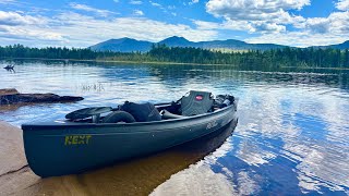 Northern Forest Canoe Trail: Stark, NH to The Dead River, ME (Part Five)