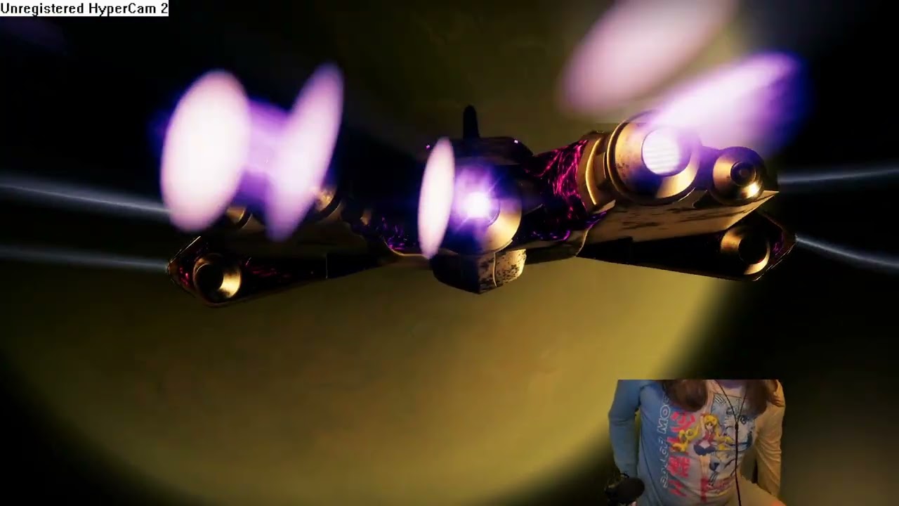 Round 2 - Dungeon clear 2nite || [Destiny 2] New Dungeon - Equilibrium - Solo