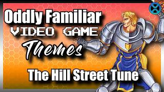 Oddly Familiar: The Hill Street Tune