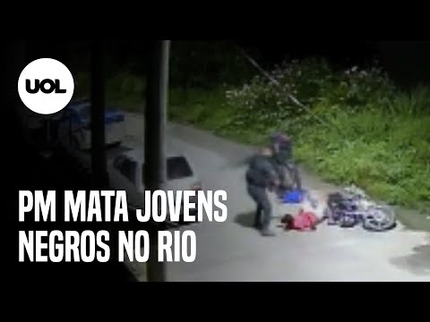 RJ: Policial atira em jovens em moto, que aparecem mortos em outro bairro após abordagem