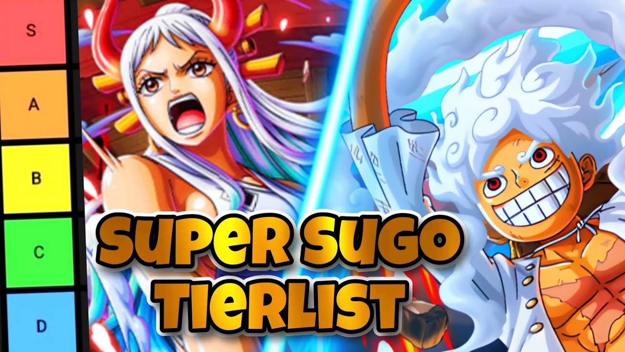 Welche Super Sugo Fests sollen Beginner mitnehmen? | OPTC Ranking | One ...