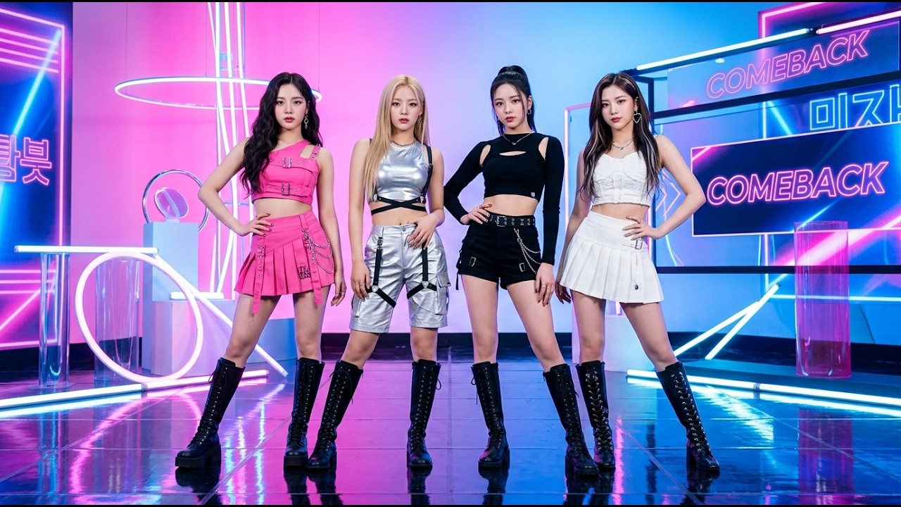 HIP POP Princess EVERLINE 韓国 megsafe ユミン HIP POP Princess』チェ・ユミンのプロフィールは？順位は