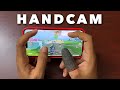 HANDCAM 4 Finger claw + Gyro (iPhone 14) | Call Of Duty Mobile (Alcatraz)