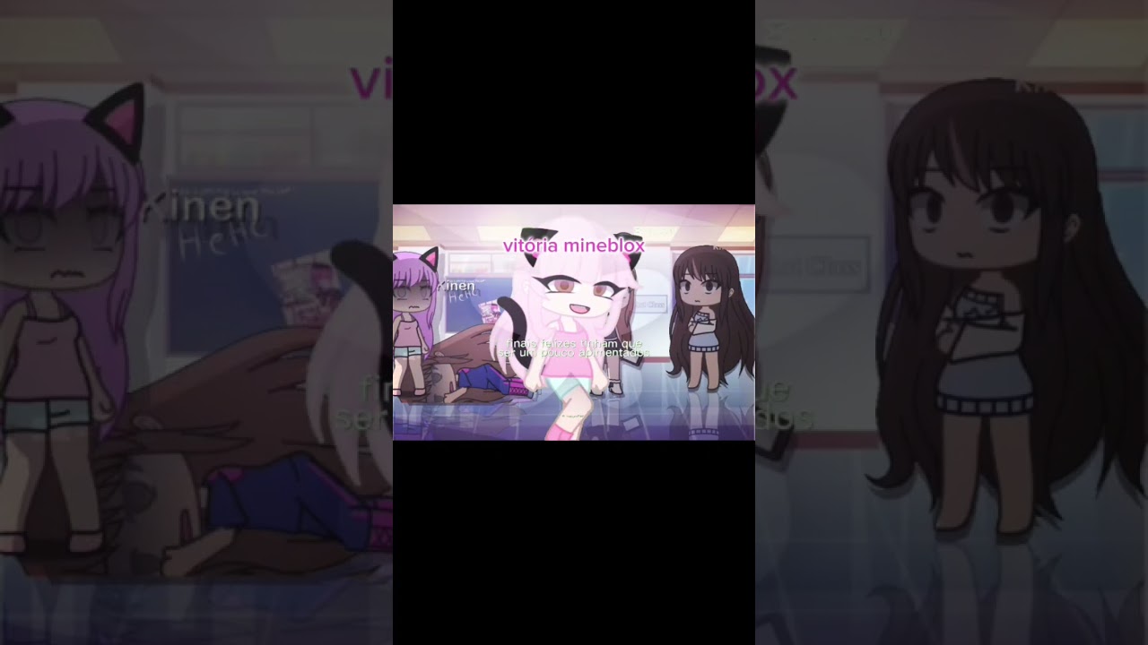 minhas Youtubers favoritas 