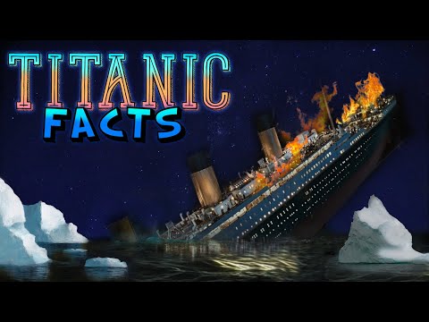 Titanic Facts!