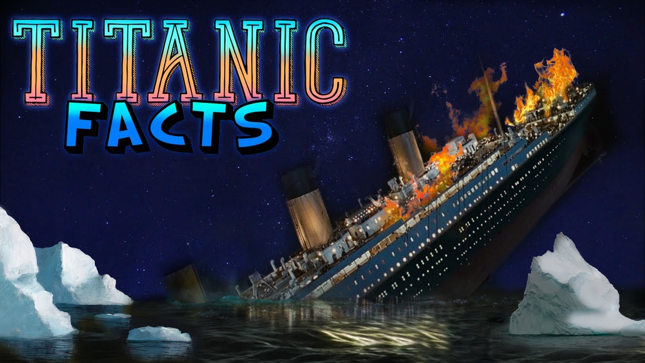 Titanic Homework Help The Sinking Of The Titanic Explained