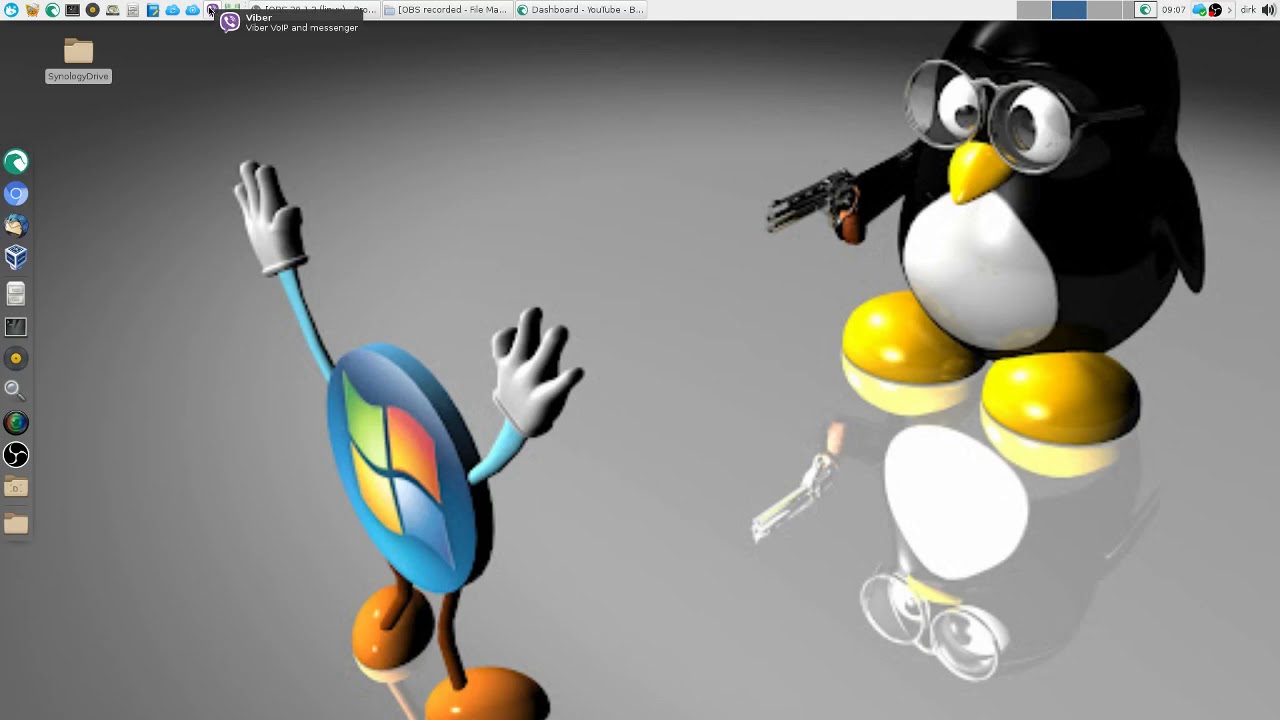 Slackware 14.2 OBS Studio install - fixed