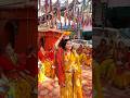 Durge Maiya Ve Kalash Yatra Bageshwar Navratri Celebration #shorts #short #viral