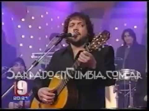 LEO MATTIOLI i y los pibes chorros   en vivo pasion tropical  canal 9