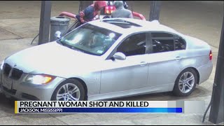 Pregnant woman, unborn child shot and killed