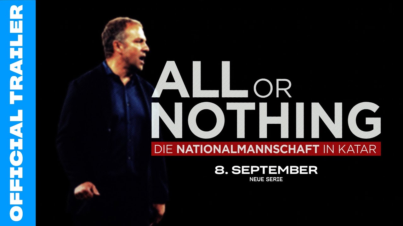 All or Nothing: The National Team in Qatar