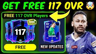 FREE 117 OVR Player x 7 Good News in UEFA Dreamchasers Week 3 | Believers Hub