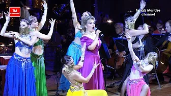 “Fly away on the wings of the wind” 👩‍🎤 Daria Zykova (soloist of the Bolshoi Theater). Дарья Зыкова.
