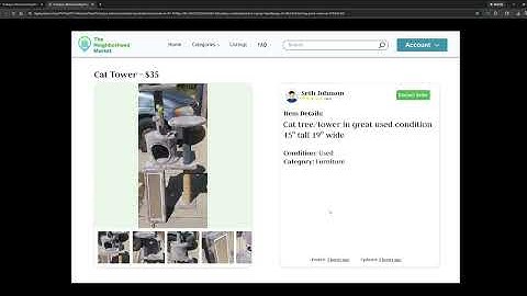 SE 2200 - Final Project Prototype Walkthrough