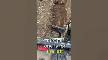 How to control a mini excavator