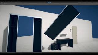 Unity Asset - Room Bundle 01 - Trailer 02