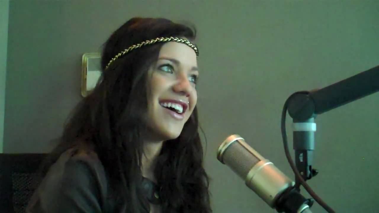 Tess Taylor In Studio with CRASH 3