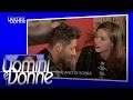 Uomini e Donne, Trono Classico - "Sonia è una donnetta"... e lo studio esplode