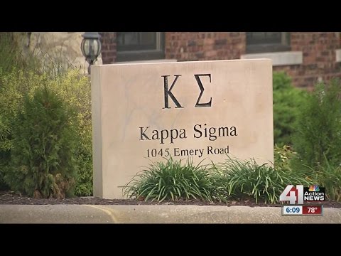 KU fraternity suspended