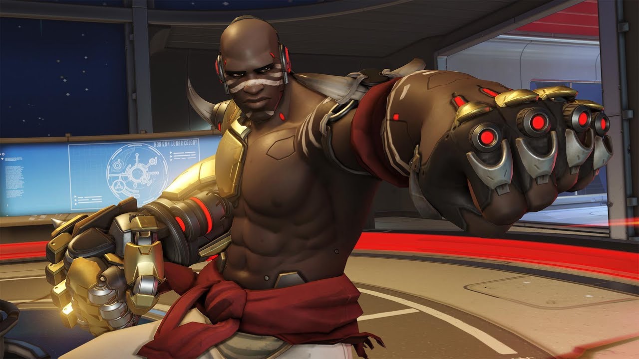 OVERWATCH DOOMFIST RELEASE!! (July 27th)