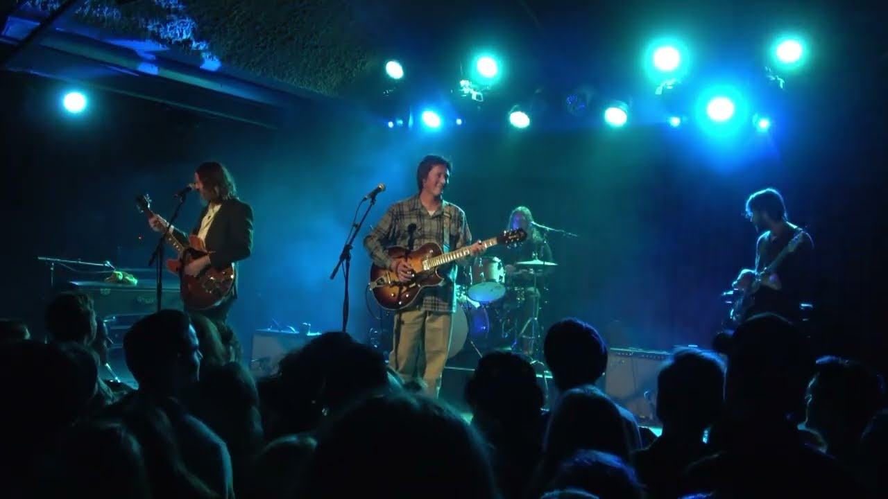 Mapache -  Belly Up Solana Beach, CA 01-19-23 Set 2