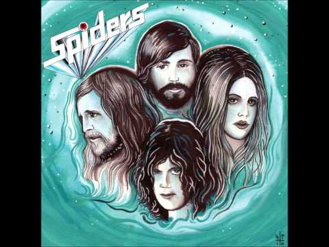 Spiders (7) — SPIDERS - Gracious Man