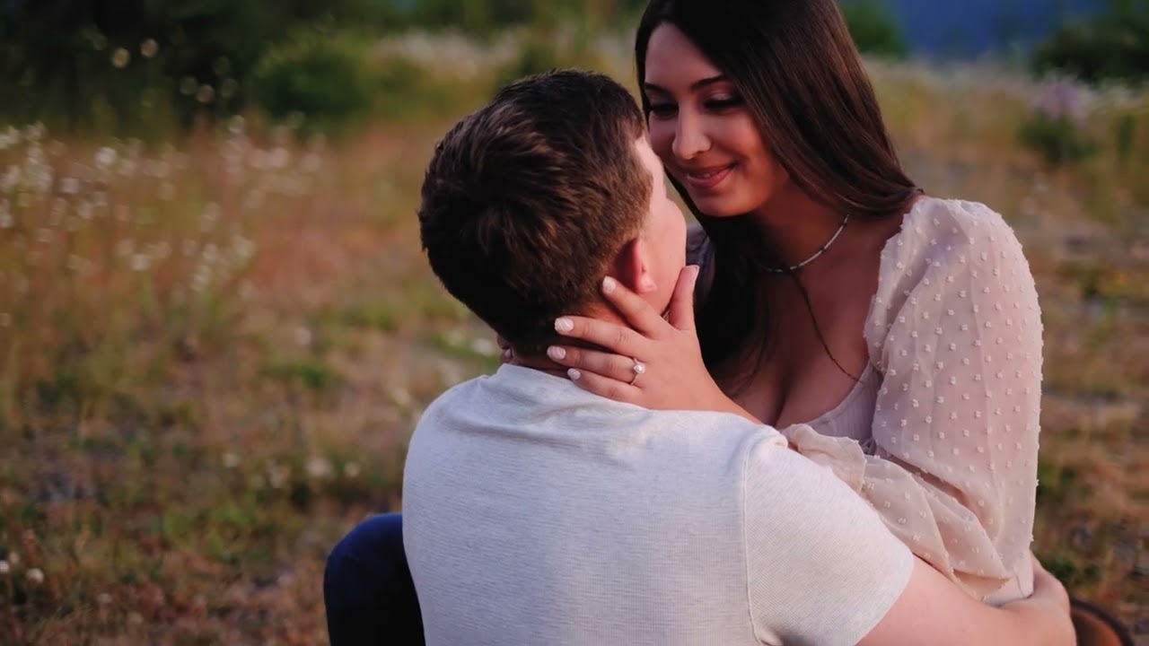 Engagement Session Highlight Film | Dawson and Morgan