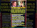 How Yvonne De Carlo Used Her Bedroom To Conquer Hollywood. #shorts #viral