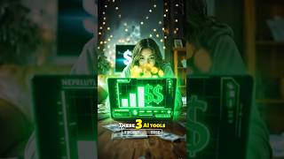 3 AI Tools That Can Make You Money Online 💰 $ (2026)