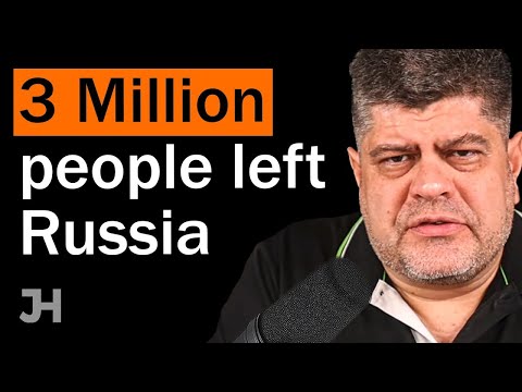 @INSIDERUSSIA: MASS EXODUS is Collapsing The Russian Economy. Pain is Coming.