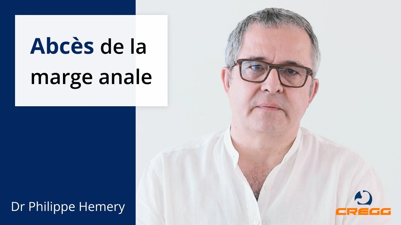 ⏱️ 3 min pour comprendre l'abcès de la marge anale