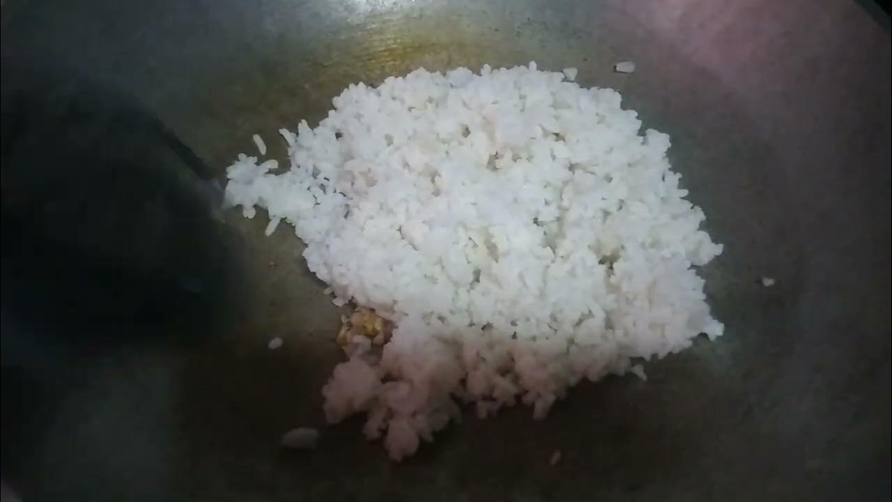 HOW TO COOK SIMPLE FRIED RICE SIMPLE SINANGAG YouTube how-to-cook-simple-fried-rice-simple-sinangag-youtube